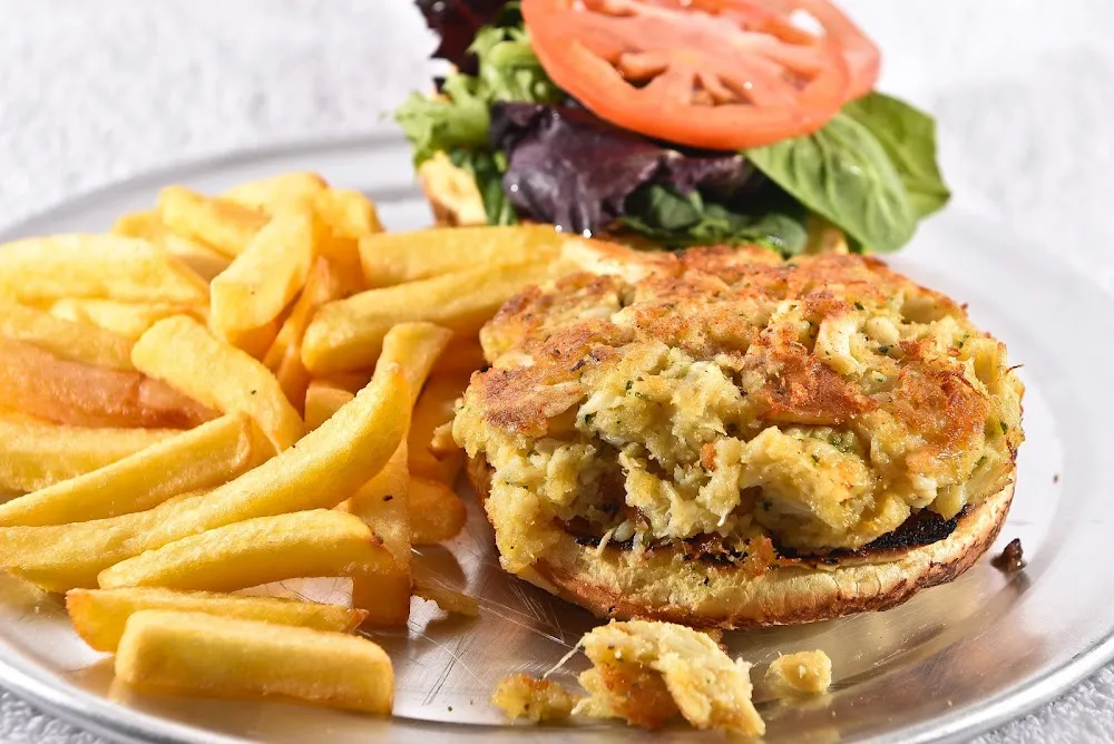 Crab Cake