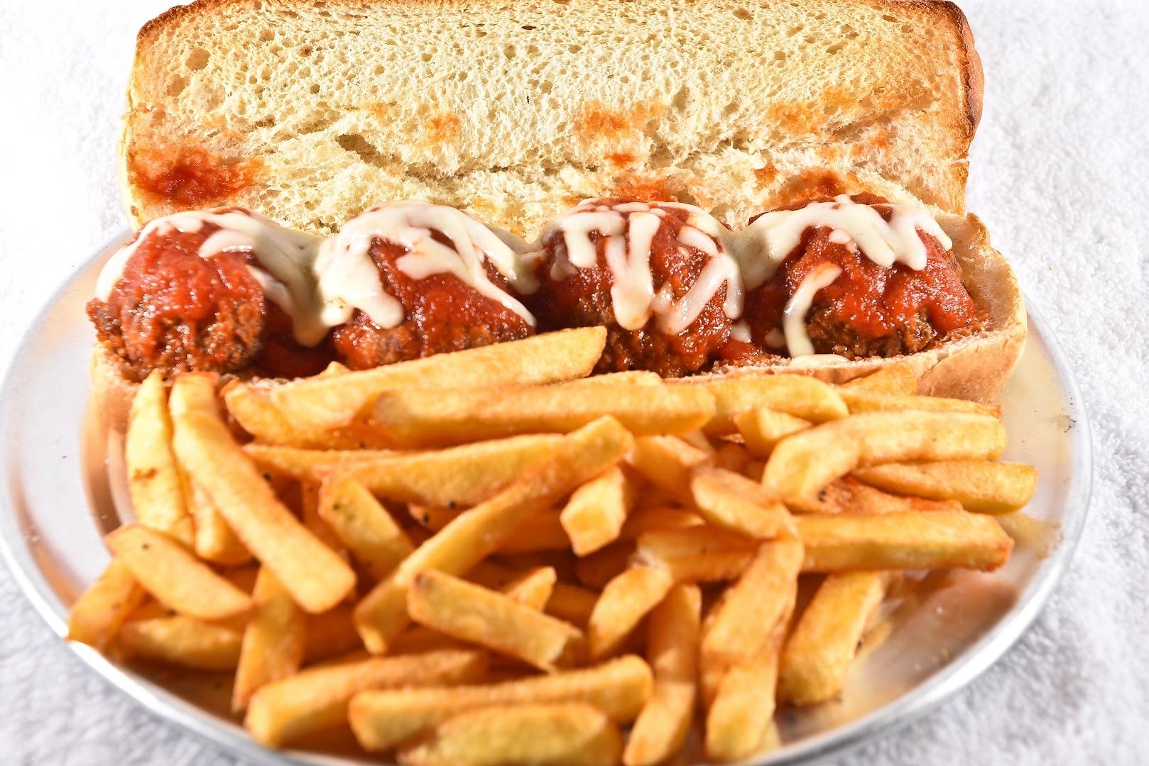 Freddy's Pasta and Pizza