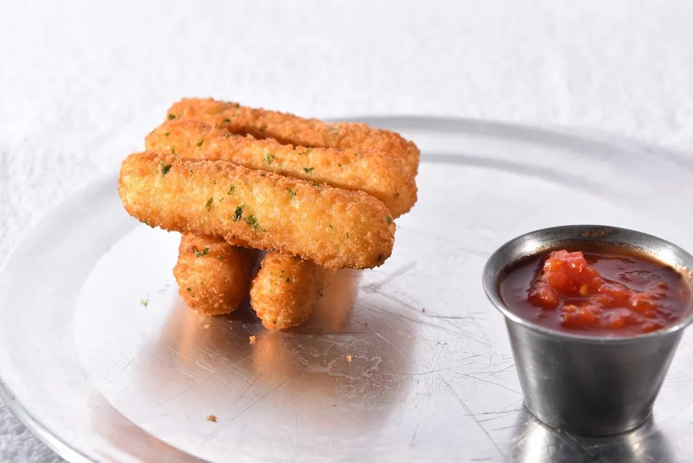 Mozzarella Bites