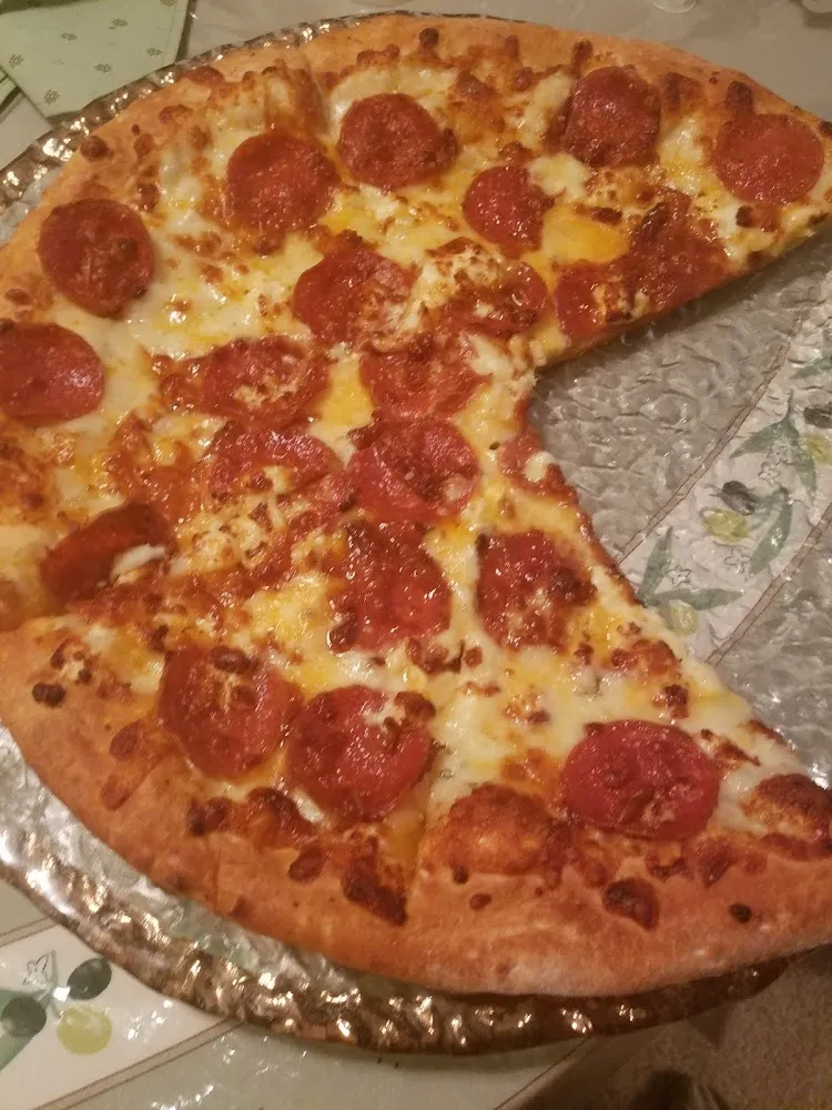 Pepperoni Pizza